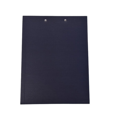 Merkloos Waterdicht Klembord in Navy voor Studenten en Kinderen - 23.5cmx32cm - Handig voor Kinderen Merkloos Waterdicht Klembord in Navy voor Studenten en Kinderen - 23.5cmx32cm - Handig voor Kinderen