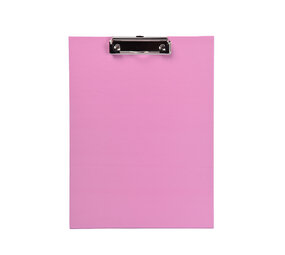 Discountershop Pink Plastic Clipboard - A4 Size - Waterproof - For Children, Office and Students - 32cmx23.50cm Discountershop Pink Plastic Clipboard - A4 Size - Waterproof - For Children, Office and Students - 32cmx23.50cm