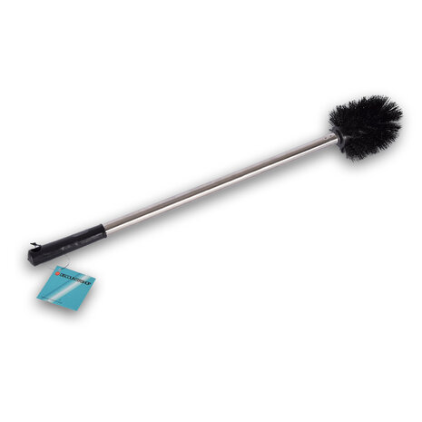 Discountershop WC borstel | Duurzame | Toiletborstel | Zwart | Schoonmaakartikelen | RVS | Toiletborstelhouder | WC-reiniger | 8.00 X 8.00 X 55.00 CM Discountershop WC borstel | Duurzame | Toiletborstel | Zwart | Schoonmaakartikelen | RVS | Toiletborstelhouder | WC-reiniger | 8.00 X 8.00 X 55.00 CM