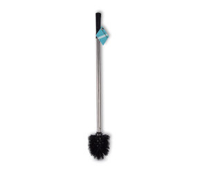 Discountershop WC borstel | Duurzame | Toiletborstel | Zwart | Schoonmaakartikelen | RVS | Toiletborstelhouder | WC-reiniger | 8.00 X 8.00 X 55.00 CM Discountershop WC borstel | Duurzame | Toiletborstel | Zwart | Schoonmaakartikelen | RVS | Toiletborstelhouder | WC-reiniger | 8.00 X 8.00 X 55.00 CM