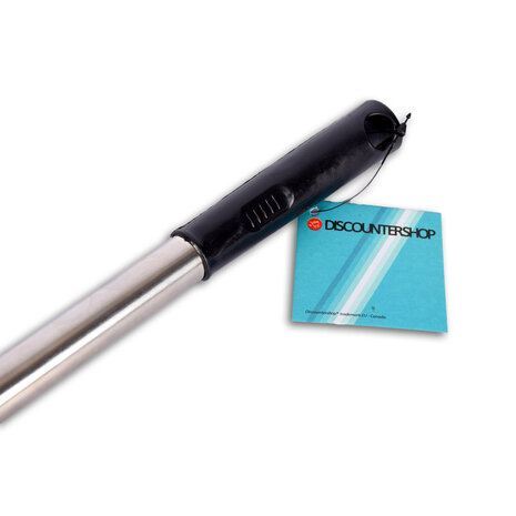 Discountershop Toilet brush | Sustainable | Toilet brush | Black | Cleaning supplies | Stainless steel | Toilet brush holder | Toilet cleaner | 8.00 X 8.00 X 55.00 CM Discountershop Toilet brush | Sustainable | Toilet brush | Black | Cleaning supplies | Stainless steel | Toilet brush holder | Toilet cleaner | 8.00 X 8.00 X 55.00 CM