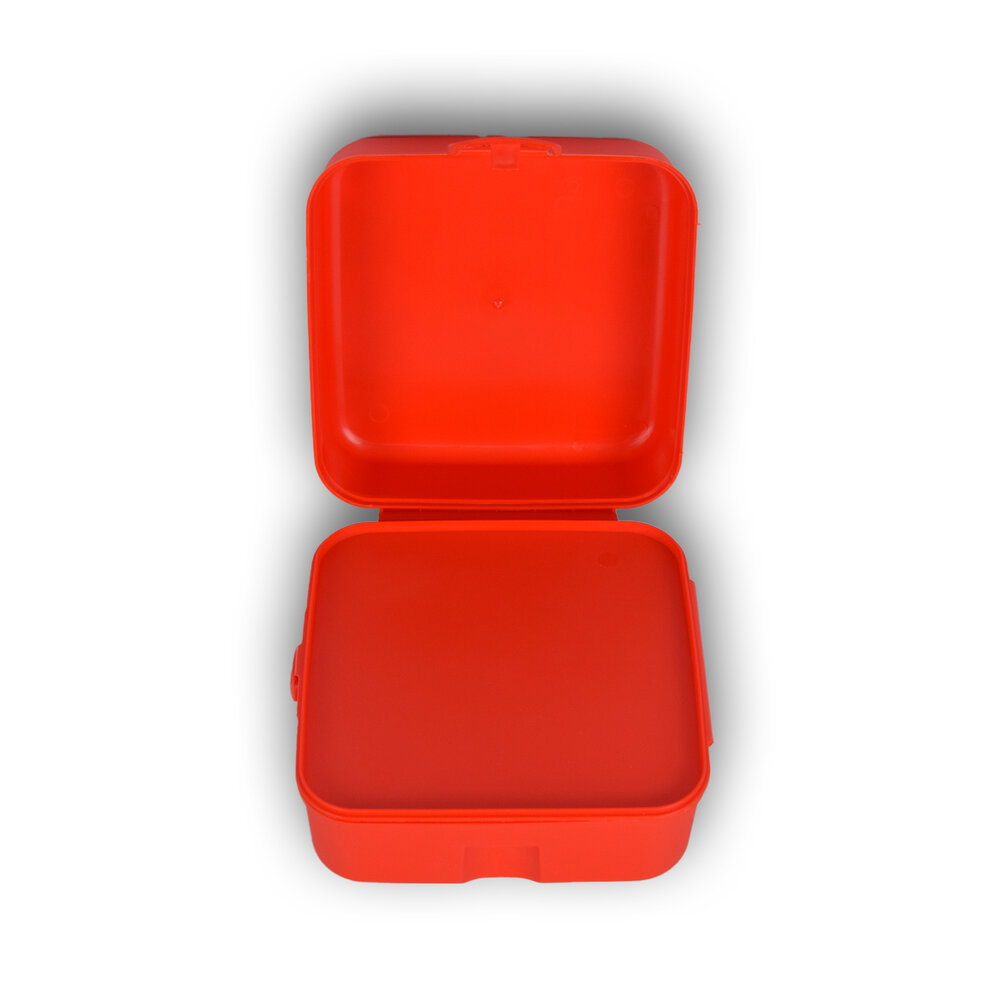 Disney Broodtrommel kind | 14cm*8cm*14cm | Lunchtrommel | Rode | Brooddoos | kunstof | 1.5 liter Disney Broodtrommel kind | 14cm*8cm*14cm | Lunchtrommel | Rode | Brooddoos | kunstof | 1.5 liter