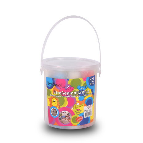 Discountershop Chalk | Blackboard chalk | Color – multiple | 150G | Chalk set | 12 Pieces | toys | hobby items Discountershop Chalk | Blackboard chalk | Color – multiple | 150G | Chalk set | 12 Pieces | toys | hobby items