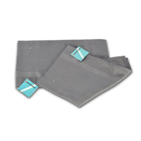 Discountershop Poetsdoek | Microvezeldoek | schoonmaakdoekjes | voor bestek,glaswerk, ramen en spiegels | Huishouddoekjes | 42cm*68cm Discountershop Poetsdoek | Microvezeldoek | schoonmaakdoekjes | voor bestek,glaswerk, ramen en spiegels | Huishouddoekjes | 42cm*68cm