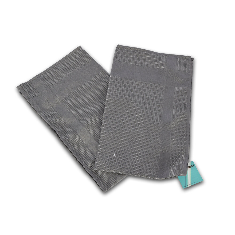 Discountershop Poetsdoek | Microvezeldoek | schoonmaakdoekjes | voor bestek,glaswerk, ramen en spiegels | Huishouddoekjes | 42cm*68cm Discountershop Poetsdoek | Microvezeldoek | schoonmaakdoekjes | voor bestek,glaswerk, ramen en spiegels | Huishouddoekjes | 42cm*68cm