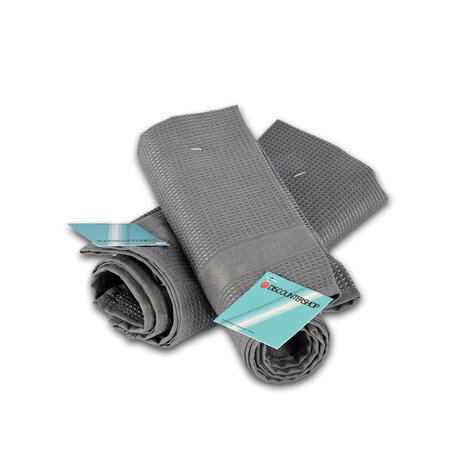 Discountershop Cleaning cloth | Microfiber cloth | cleaning wipes | for cutlery, glassware, windows and mirrors | Household wipes | 42cm*68cm Discountershop Cleaning cloth | Microfiber cloth | cleaning wipes | for cutlery, glassware, windows and mirrors | Household wipes | 42cm*68cm