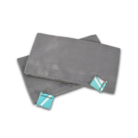 Discountershop Poetsdoek | Microvezeldoek | schoonmaakdoekjes | voor bestek,glaswerk, ramen en spiegels | Huishouddoekjes | 42cm*68cm Discountershop Poetsdoek | Microvezeldoek | schoonmaakdoekjes | voor bestek,glaswerk, ramen en spiegels | Huishouddoekjes | 42cm*68cm