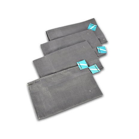 Discountershop Poetsdoek | Microvezeldoek | schoonmaakdoekjes | voor bestek,glaswerk, ramen en spiegels | 42cm*68cm Discountershop Poetsdoek | Microvezeldoek | schoonmaakdoekjes | voor bestek,glaswerk, ramen en spiegels | 42cm*68cm