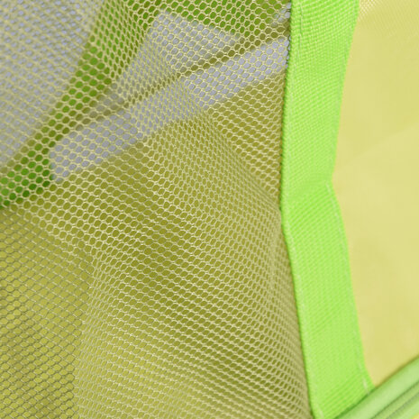 Discountershop Picnic bag | Picnic backpack | green | with zip | Beach bag | picnic basket |20 liters | Picnic set | insulation bag | 30 Liters | with hand greases 50cm