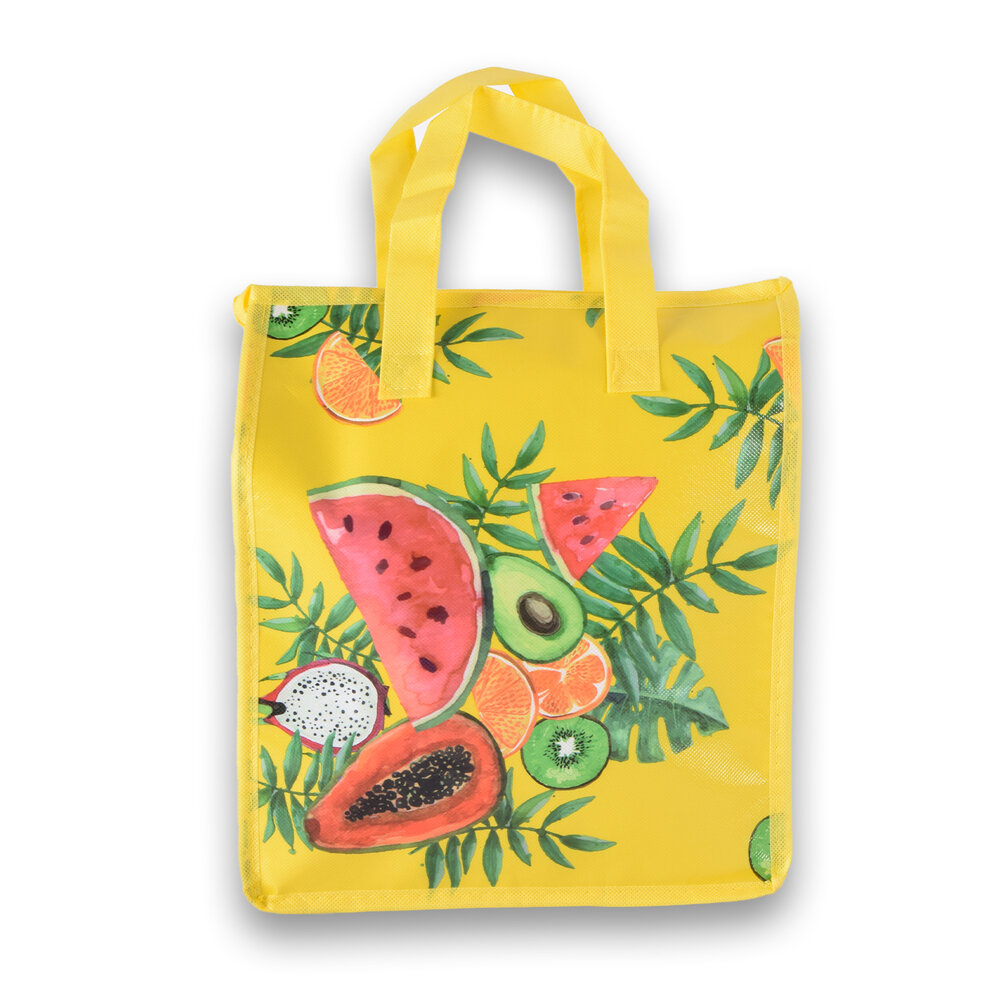 Discountershop picknick tas | Picknick rugzak  | Geel | Picknickset | met ritssluiting | XL | Strandtas | picknickmand | isolatietas | 20 Liter Discountershop picknick tas | Picknick rugzak  | Geel | Picknickset | met ritssluiting | XL | Strandtas | picknickmand | isolatietas | 20 Liter