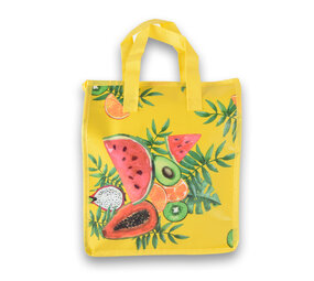 Discountershop picknick tas | Picknick rugzak  | Geel | Picknickset | met ritssluiting | XL | Strandtas | picknickmand | isolatietas | 20 Liter Discountershop picknick tas | Picknick rugzak  | Geel | Picknickset | met ritssluiting | XL | Strandtas | picknickmand | isolatietas | 20 Liter