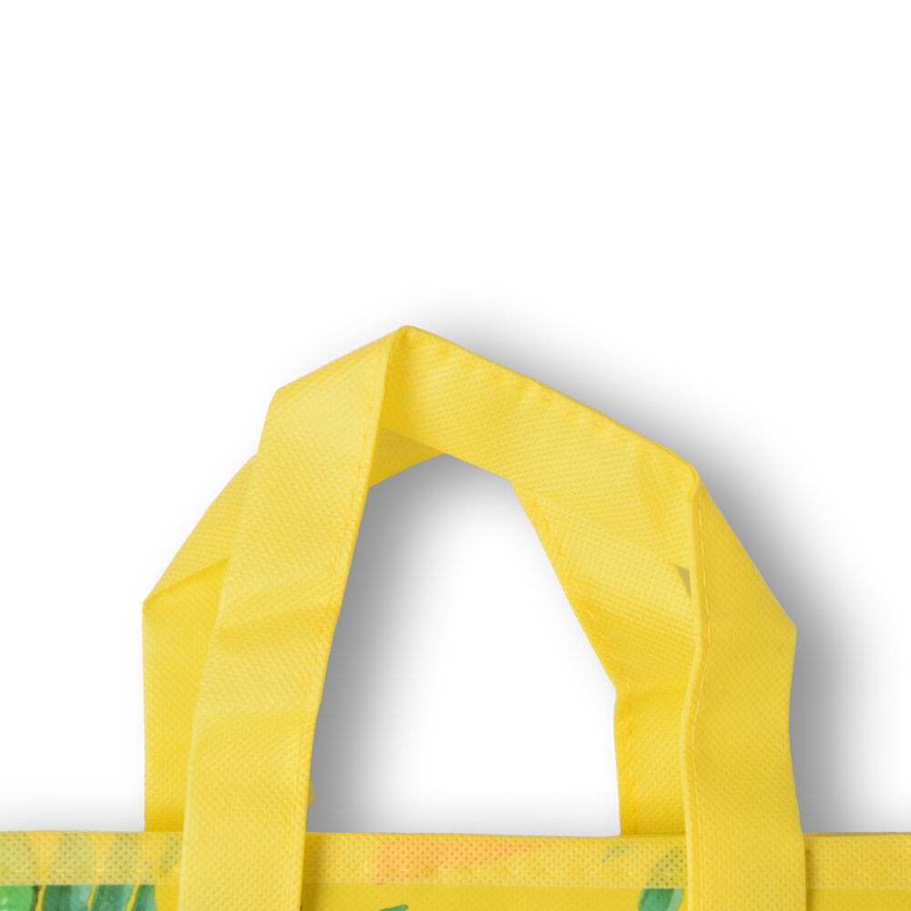 Discountershop picknick tas | Picknick rugzak  | Geel | Picknickset | met ritssluiting | XL | Strandtas | picknickmand | isolatietas | 20 Liter Discountershop picknick tas | Picknick rugzak  | Geel | Picknickset | met ritssluiting | XL | Strandtas | picknickmand | isolatietas | 20 Liter