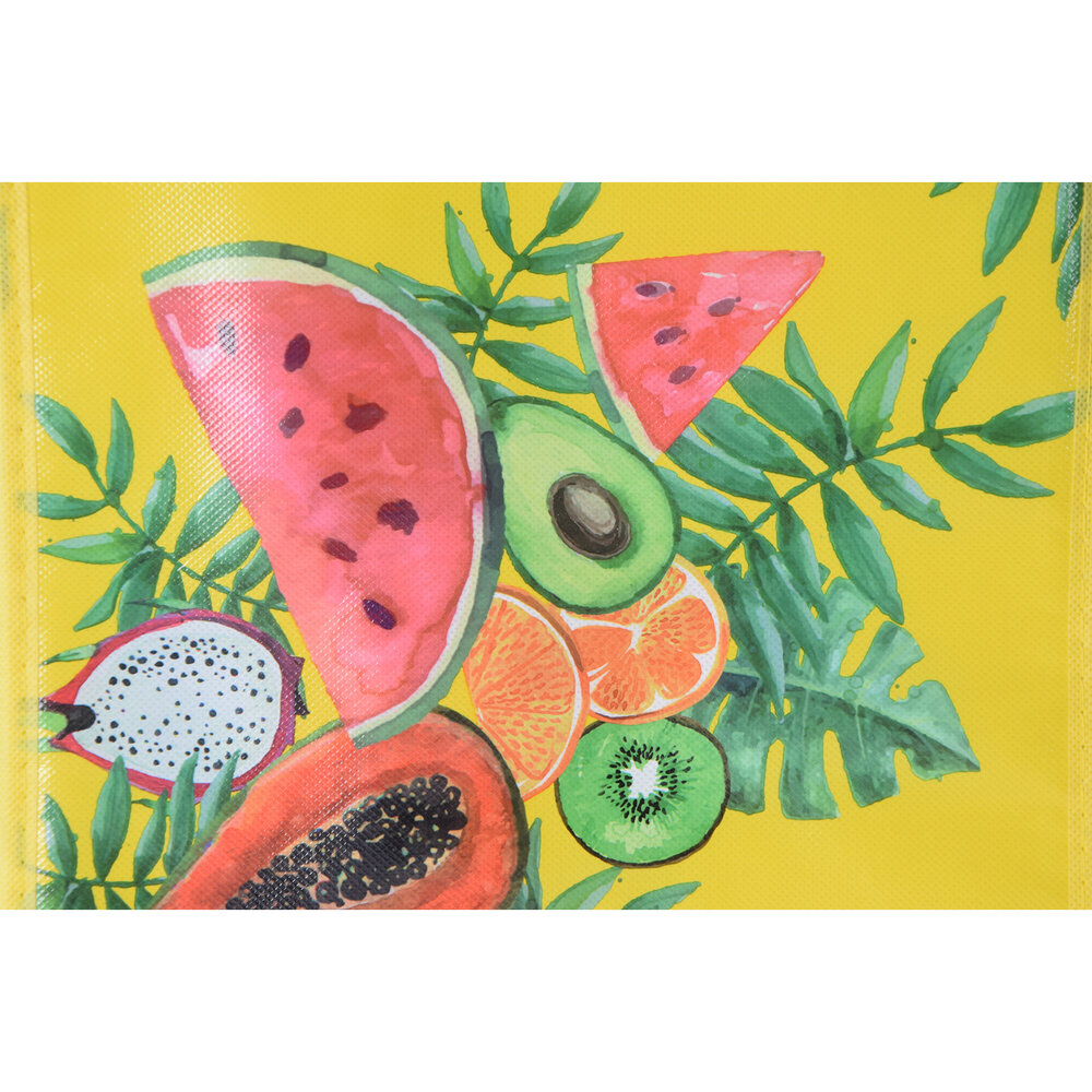 Discountershop picknick tas | Picknick rugzak  | Geel | Picknickset | met ritssluiting | XL | Strandtas | picknickmand | isolatietas | 20 Liter Discountershop picknick tas | Picknick rugzak  | Geel | Picknickset | met ritssluiting | XL | Strandtas | picknickmand | isolatietas | 20 Liter