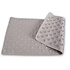 Badmat | Antislipmat | Badkamer Accessoires | Douchemat | Rubber | grijs | 37cm*82cm Badmat | Antislipmat | Badkamer Accessoires | Douchemat | Rubber | grijs | 37cm*82cm