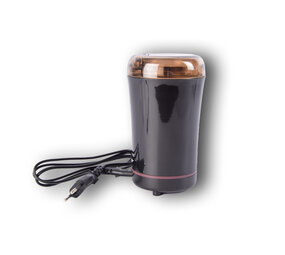 Discountershop Coffee grinder | coffee beans | And grains | Electric coffee grinder | M150A | plastic & metal | Black | 150W Discountershop Coffee grinder | coffee beans | And grains | Electric coffee grinder | M150A | plastic & metal | Black | 150W