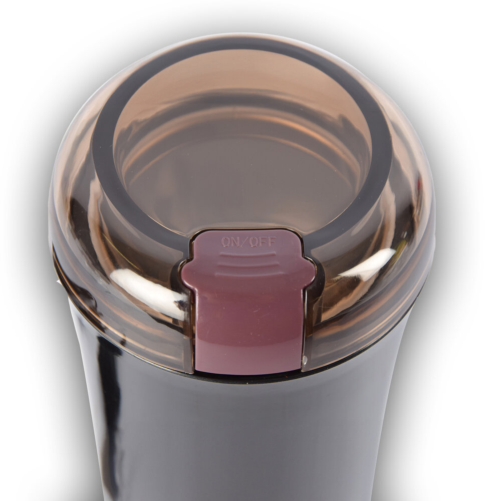 Discountershop Koffiemolen | koffiebonen | En granen | Elektrische koffiemolen | M150A | kunststof & metaal | Zwart | 150W Discountershop Koffiemolen | koffiebonen | En granen | Elektrische koffiemolen | M150A | kunststof & metaal | Zwart | 150W