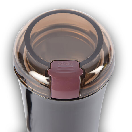 Discountershop Coffee grinder | coffee beans | And grains | Electric coffee grinder | M150A | plastic & metal | Black | 150W Discountershop Coffee grinder | coffee beans | And grains | Electric coffee grinder | M150A | plastic & metal | Black | 150W