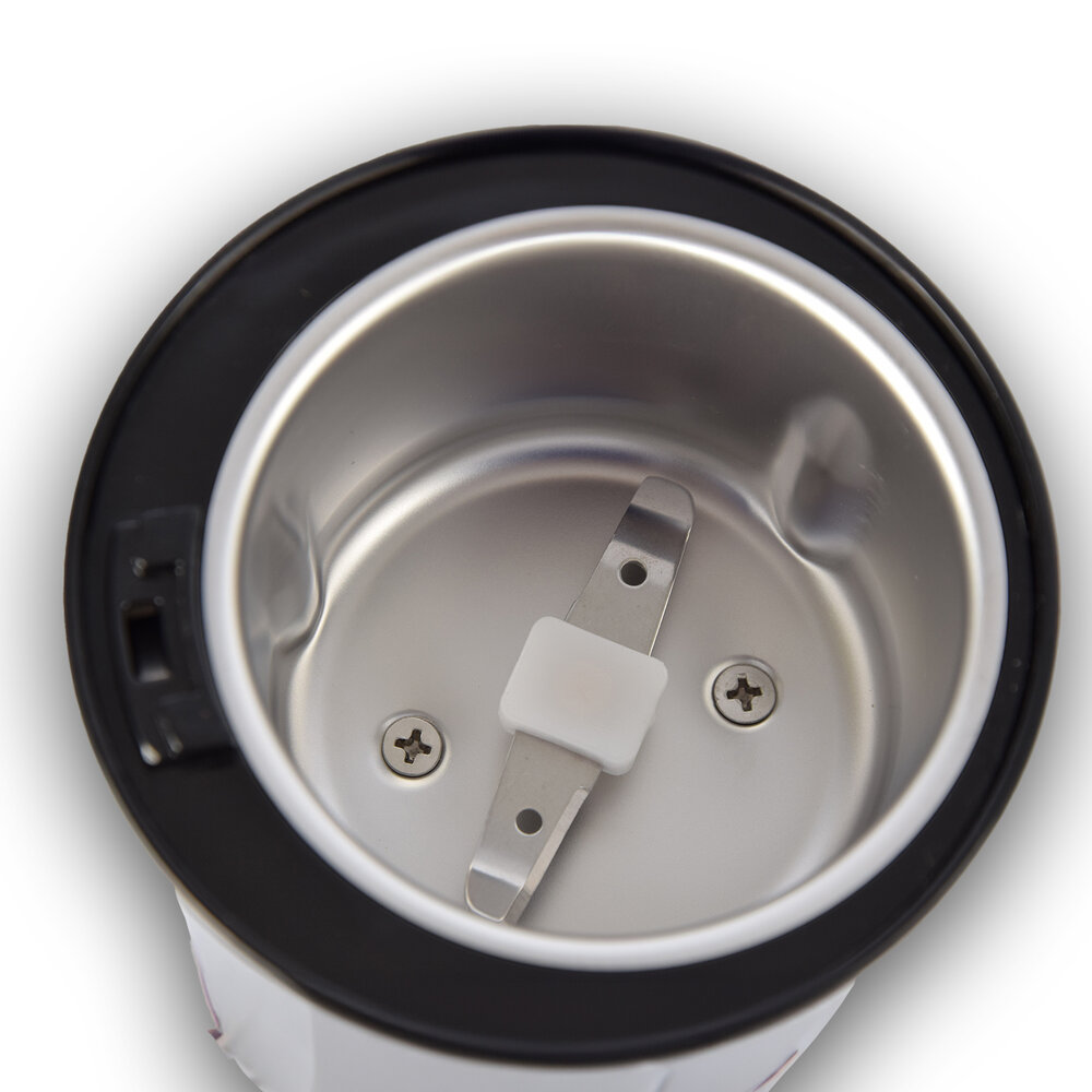 Discountershop Coffee grinder | coffee beans | And grains | Electric coffee grinder | M150A | plastic & metal | Black | 150W Discountershop Coffee grinder | coffee beans | And grains | Electric coffee grinder | M150A | plastic & metal | Black | 150W