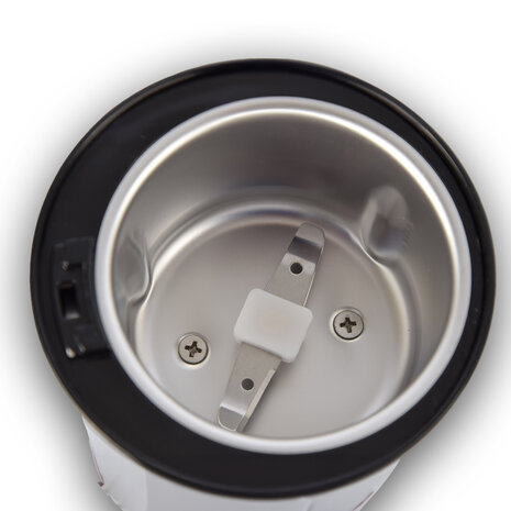 Discountershop Coffee grinder | coffee beans | And grains | Electric coffee grinder | M150A | plastic & metal | Black | 150W Discountershop Coffee grinder | coffee beans | And grains | Electric coffee grinder | M150A | plastic & metal | Black | 150W