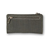 Leather wallet | Dark Gray | Wallet Women | With zipper | 10cm*18.5cm*3cm Leather wallet | Dark Gray | Wallet Women | With zipper | 10cm*18.5cm*3cm