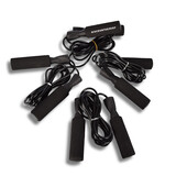 Discountershop Adjustable Jump Ropes Bundle - Easy to Use for All Levels - 274 cm length - 4x Jump Rope - Plastic Discountershop Adjustable Jump Ropes Bundle - Easy to Use for All Levels - 274 cm length - 4x Jump Rope - Plastic