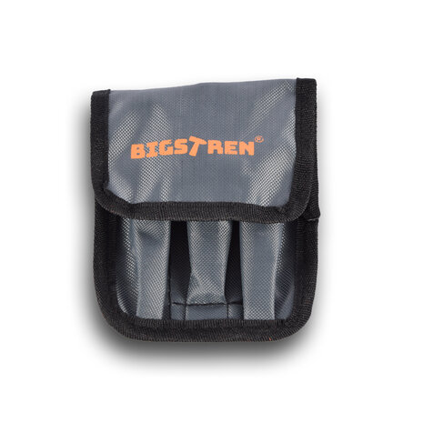 Discountershop Boorset | Borenset | voor Metaal | Booraccessoires | HSS-TiN | 3 Bits met Meerdere Stappen | voor Klussen en Huishouden | 8cm*2cm*10cm Discountershop Boorset | Borenset | voor Metaal | Booraccessoires | HSS-TiN | 3 Bits met Meerdere Stappen | voor Klussen en Huishouden | 8cm*2cm*10cm