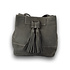 Handbag | Dark gray | 21.5cm*20cm | Leather bag ladies | Real leather Handbag | Dark gray | 21.5cm*20cm | Leather bag ladies | Real leather