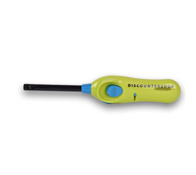 Discountershop Lighter | plasma lighter | green & blue | Plastic | electric lighter | BBQ starter electric | Refillable lighter | 3.5cm*22cm Discountershop Lighter | plasma lighter | green & blue | Plastic | electric lighter | BBQ starter electric | Refillable lighter | 3.5cm*22cm