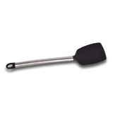 Discountershop Spatula | Baking spatula | spatula | stainless steel handle | Black | Kitchen spatula | Heat-resistant spatula | Kitchen accessory | 36cm*8cm Discountershop Spatula | Baking spatula | spatula | stainless steel handle | Black | Kitchen spatula | Heat-resistant spatula | Kitchen accessory | 36cm*8cm