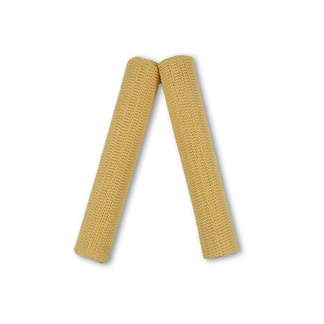 Discountershop Set van 2 | Antislipmat | Keukenlades | geel/beige | Rubberen antislipmat | Synthetisch rubber | Gripmat | 150cm*30cm Discountershop Set van 2 | Antislipmat | Keukenlades | geel/beige | Rubberen antislipmat | Synthetisch rubber | Gripmat | 150cm*30cm