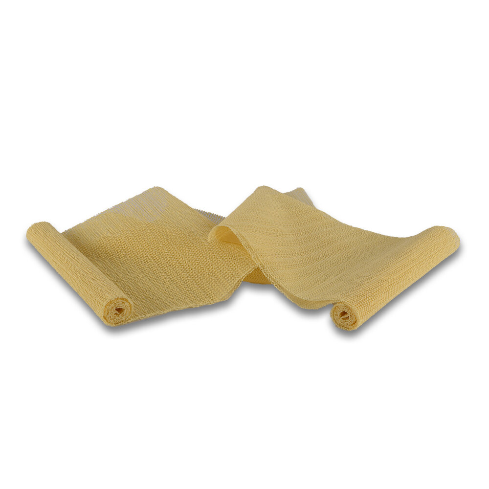 Discountershop Set van 2 | Antislipmat | Keukenlades | geel/beige | Rubberen antislipmat | Synthetisch rubber | Gripmat | 150cm*30cm Discountershop Set van 2 | Antislipmat | Keukenlades | geel/beige | Rubberen antislipmat | Synthetisch rubber | Gripmat | 150cm*30cm