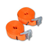 Discountershop 2x | Snelbinder | Spinbinder | Elastiek & metaal | Oranje | spinbinder fiets | Maximale  werklast:100kg | Verstelbaar en Sterk | 2cm*3.5cm*3cm Discountershop 2x | Snelbinder | Spinbinder | Elastiek & metaal | Oranje | spinbinder fiets | Maximale  werklast:100kg | Verstelbaar en Sterk | 2cm*3.5cm*3cm