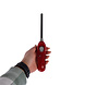 Discountershop Navulbare Aansteker 26 cm voor BBQ, Keuken, Kaarsen en Horeca met Lange Hals - Rood Discountershop Navulbare Aansteker 26 cm voor BBQ, Keuken, Kaarsen en Horeca met Lange Hals - Rood