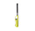 Gas Lighter 26 cm with Child Lock - Refillable Lighter for BBQ, Kitchen, Candles and Camping - Green