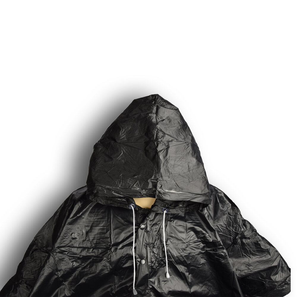 Discountershop Regenponcho | Zwart | 233g | Unisex | Waterdichte poncho | vierkant& wijd | Regencape | Regenpak | 125cm*98cm Discountershop Regenponcho | Zwart | 233g | Unisex | Waterdichte poncho | vierkant& wijd | Regencape | Regenpak | 125cm*98cm