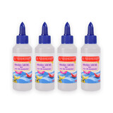 Discountershop All-Purpose Glue (4x 100ml) | Transparent & Strong | Crafts & Hobbies Discountershop All-Purpose Glue (4x 100ml) | Transparent & Strong | Crafts & Hobbies