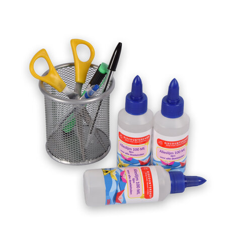 Discountershop Set van 3 | Lijm | Kinderlijm | Alleslijm | Transparent | 633g | Houtlijm | 100 ml | Knutselen | Secondelijm | Contactlijm | knutsellijm | 4cm*14cm Discountershop Set van 3 | Lijm | Kinderlijm | Alleslijm | Transparent | 633g | Houtlijm | 100 ml | Knutselen | Secondelijm | Contactlijm | knutsellijm | 4cm*14cm