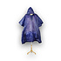 Regenponcho | blauw | 233g | Unisex | Waterdichte poncho | vierkant& wijd | Regencape | Regenpak | 125cm*98cm Regenponcho | blauw | 233g | Unisex | Waterdichte poncho | vierkant& wijd | Regencape | Regenpak | 125cm*98cm
