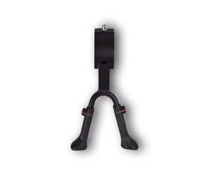Discountershop Fietsstandaard | aluminium | Zwart | Dubbele Standaard | zijstandaard fiets | Verstelbaar | 512gram | Inch maat: 24 tot 28 m Discountershop Fietsstandaard | aluminium | Zwart | Dubbele Standaard | zijstandaard fiets | Verstelbaar | 512gram | Inch maat: 24 tot 28 m