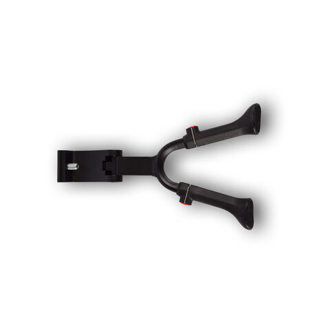 Discountershop Bicycle stand | aluminum | Black | Double Standard | bicycle side stand | Adjustable | 512gram | Inch size: 24 to 28 m Discountershop Bicycle stand | aluminum | Black | Double Standard | bicycle side stand | Adjustable | 512gram | Inch size: 24 to 28 m