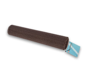 Discountershop 1 stuks | Antislipmat | Keukenlades | bruin | Rubberen antislipmat | 95 g | Gripmat | placemat | 150cm*30cm Discountershop 1 stuks | Antislipmat | Keukenlades | bruin | Rubberen antislipmat | 95 g | Gripmat | placemat | 150cm*30cm