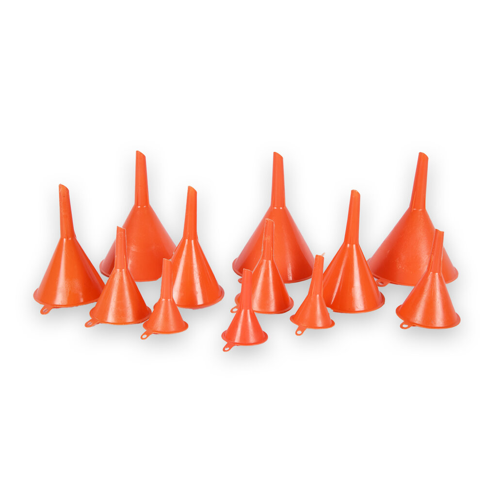 Discountershop Trechterset | Set Van 3 | Orange | Keukengerei | Keukenaccessoires | Verschillende Maten | 3 set of 4 pieces assorted sizes Discountershop Trechterset | Set Van 3 | Orange | Keukengerei | Keukenaccessoires | Verschillende Maten | 3 set of 4 pieces assorted sizes
