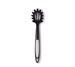 Discountershop Spatula | Baking spatula | Nylon | 56g | Black | Kitchen spatula | heat resistant | Nonstick | Kitchenware | 32cm*7cm Discountershop Spatula | Baking spatula | Nylon | 56g | Black | Kitchen spatula | heat resistant | Nonstick | Kitchenware | 32cm*7cm