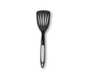 Discountershop Spatula | Baking spatula | Nylon | 60g | Black | Kitchen spatula | heat resistant | Nonstick | Kitchenware | 35.5cm*9cm Discountershop Spatula | Baking spatula | Nylon | 60g | Black | Kitchen spatula | heat resistant | Nonstick | Kitchenware | 35.5cm*9cm
