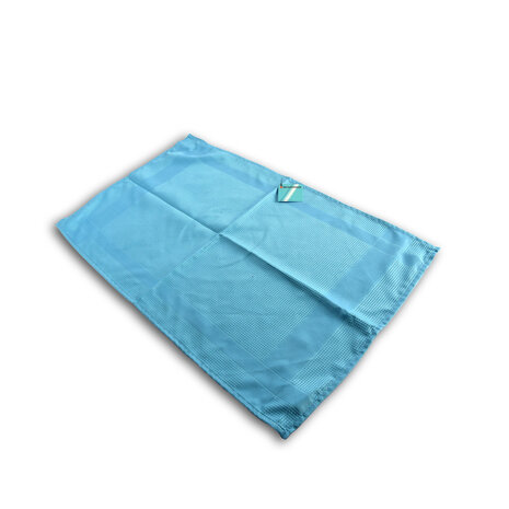 Discountershop Poetsdoek | Microvezeldoek | Blauw | Polyester | 56g | schoonmaakspullen | 68cm*41cm Discountershop Poetsdoek | Microvezeldoek | Blauw | Polyester | 56g | schoonmaakspullen | 68cm*41cm