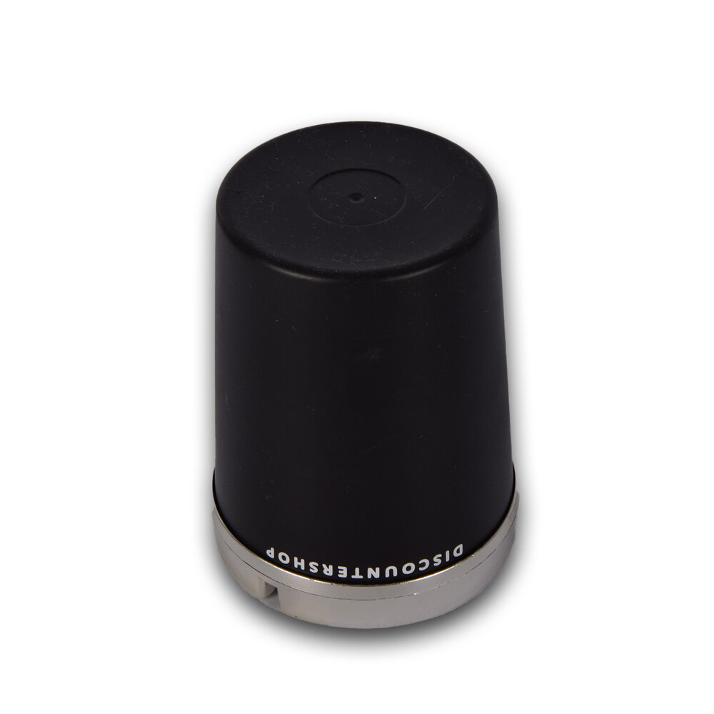 Discountershop Auto asbak | asbak | Zwart | Auto accessoires | kunststof | stand asbak | asbakken | asbak met deksel | 10cm*13cm Discountershop Auto asbak | asbak | Zwart | Auto accessoires | kunststof | stand asbak | asbakken | asbak met deksel | 10cm*13cm