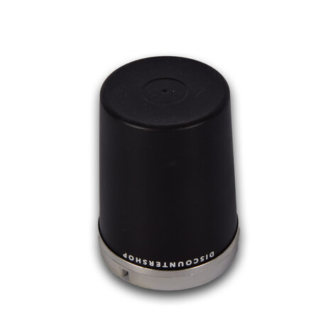 Discountershop Auto asbak | asbak | Zwart | Auto accessoires | kunststof | stand asbak | asbakken | asbak met deksel | 10cm*13cm Discountershop Auto asbak | asbak | Zwart | Auto accessoires | kunststof | stand asbak | asbakken | asbak met deksel | 10cm*13cm