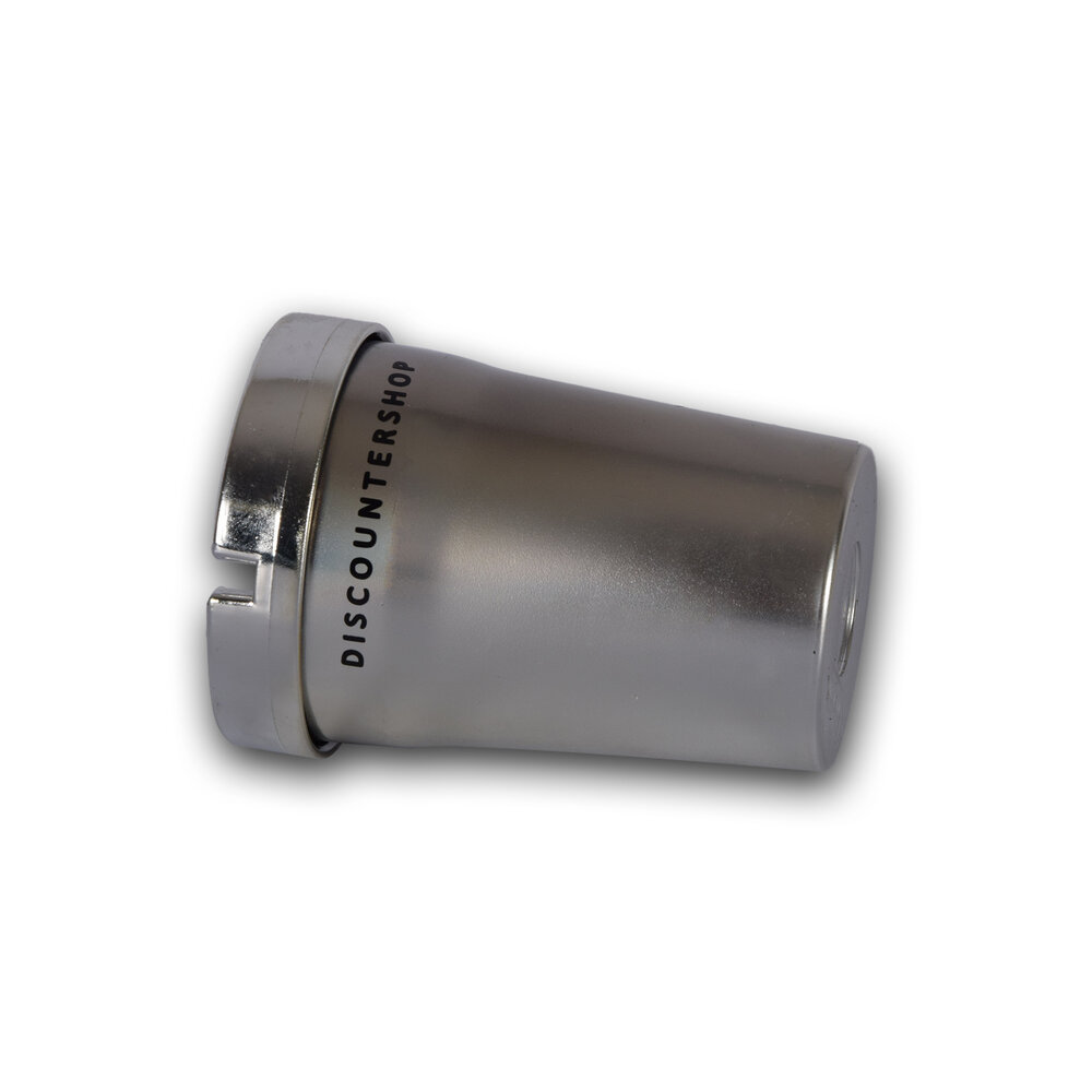 Discountershop 1X | Car ashtray | ashtray | Silver | plastic | Table ashtray | With lid | Fragrance Free/Smoke Free | 10cm*8cm Discountershop 1X | Car ashtray | ashtray | Silver | plastic | Table ashtray | With lid | Fragrance Free/Smoke Free | 10cm*8cm