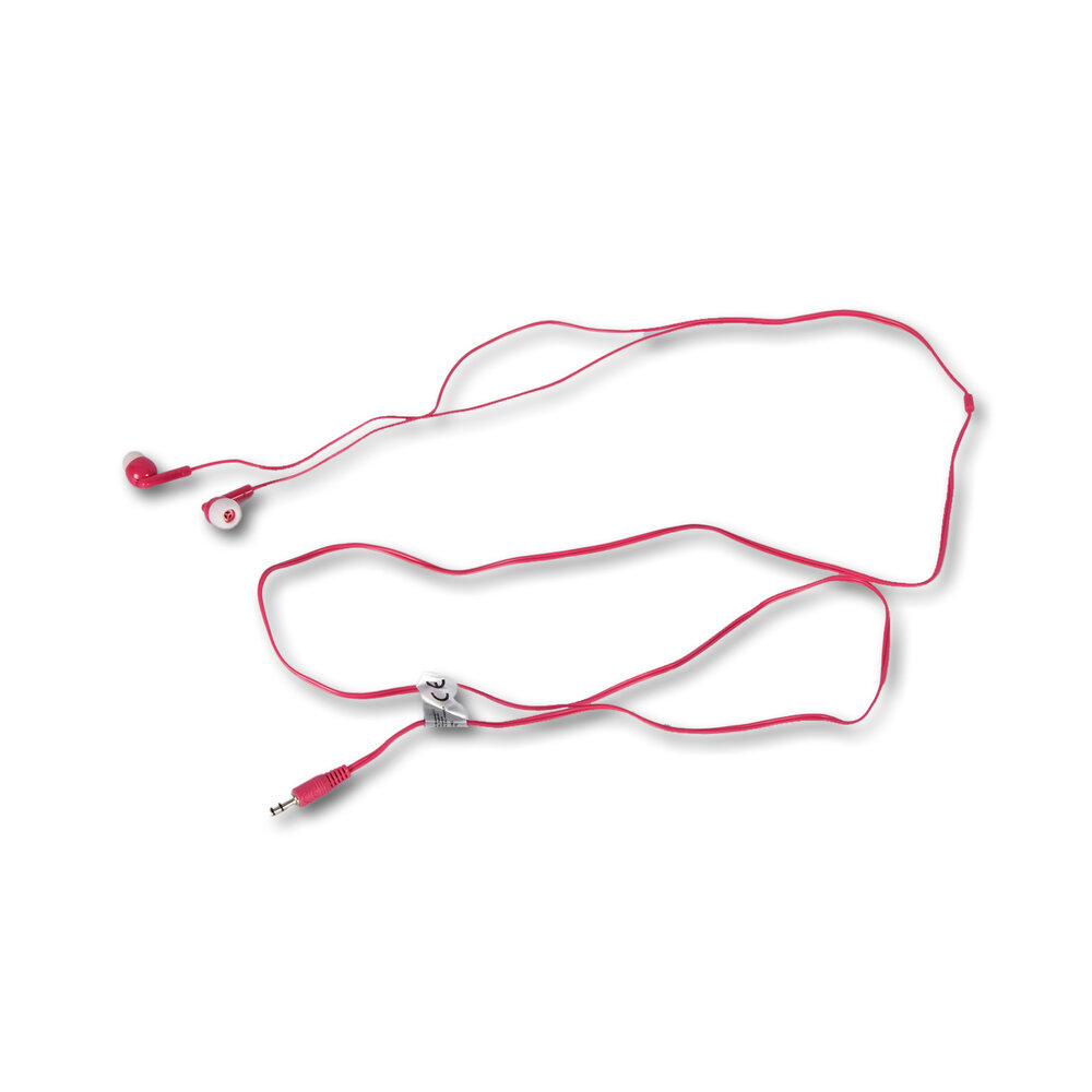 Discountershop Hoofdtelefoon | Oortjes | Koptelefoon roze | kunststof | Oordopjes | In Ear Oordopjes | Kabellengte: 1 m | 3.5mm jack | In Ear Oordopjes Discountershop Hoofdtelefoon | Oortjes | Koptelefoon roze | kunststof | Oordopjes | In Ear Oordopjes | Kabellengte: 1 m | 3.5mm jack | In Ear Oordopjes