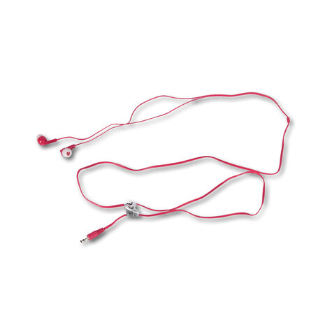 Discountershop Hoofdtelefoon | Oortjes | Koptelefoon roze | kunststof | Oordopjes | In Ear Oordopjes | Kabellengte: 1 m | 3.5mm jack | In Ear Oordopjes Discountershop Hoofdtelefoon | Oortjes | Koptelefoon roze | kunststof | Oordopjes | In Ear Oordopjes | Kabellengte: 1 m | 3.5mm jack | In Ear Oordopjes